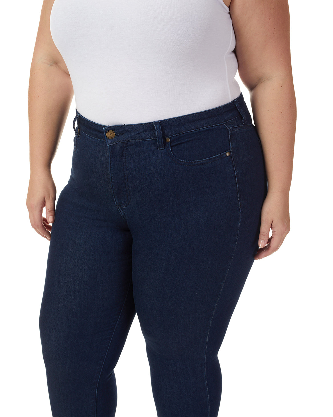 Super Skinny Ankle Jeans