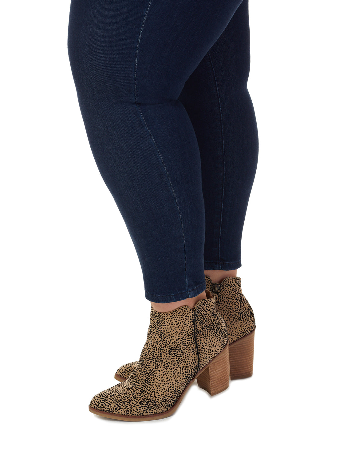 Super Skinny Ankle Jeans