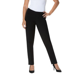 Measure & Made | Ankle Side Zip Pant