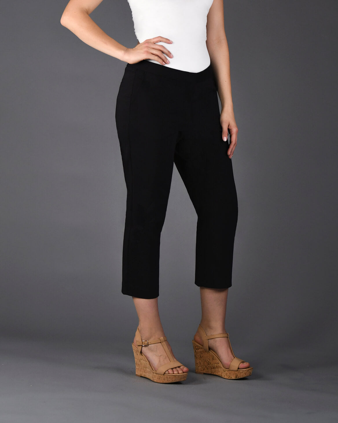 Measure & Made | Capri Pant