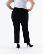 Ankle Front Zip Pant