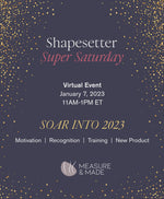 Shapesetter Super Saturday