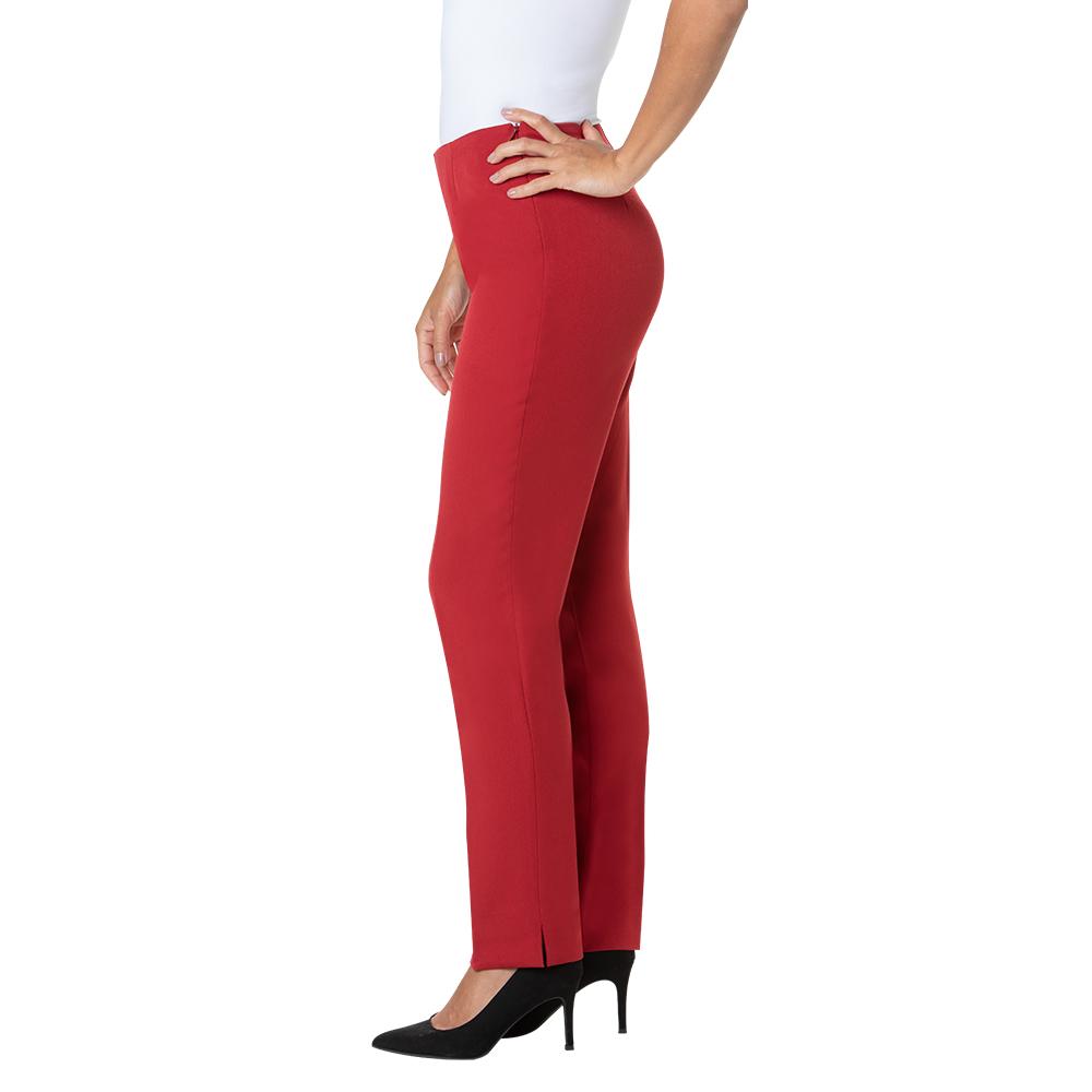 Measure & Made | Ankle Side Zip Pant