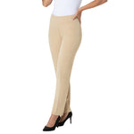 Ankle Side Zip Pant